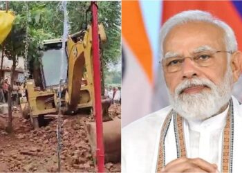 PM नरेंद्र मोदी ने सागर में दीवार गिरने की घटना पर जताया दुख, मृत बच्चों के परिजन के लिए 2-2 लाख मुआवजे का किया ऐलान, घायलों को 50 हजार रुपए देने की घोषणा