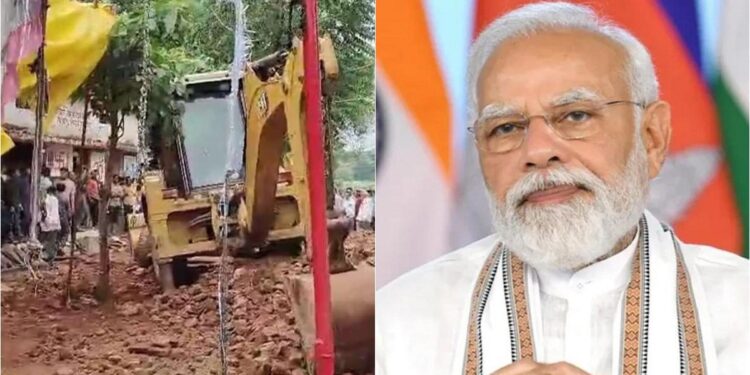 PM नरेंद्र मोदी ने सागर में दीवार गिरने की घटना पर जताया दुख, मृत बच्चों के परिजन के लिए 2-2 लाख मुआवजे का किया ऐलान, घायलों को 50 हजार रुपए देने की घोषणा