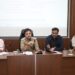 हर्षाेल्लास एवं सद्भाव के साथ मनाएं सभी धार्मिक त्यौहार  शांति समिति की बैठक संपन्न
