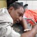 कटनी जीआरपी थाने के पास गोली चलने से मची सनसनी VIDEO