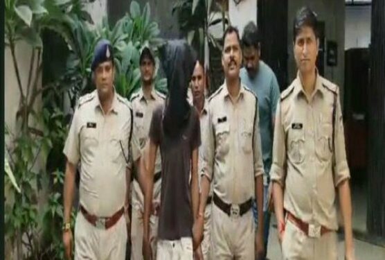 दरिंदे ने नाबालिग की लूटी अस्मत: पुलिस ने कुछ ही घंटों में आरोपी को दबोचा