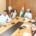 धान पंजीयन में गड़बड़ी की आशंका हो तो त्‍वरित कार्यवाही करें- कलेक्‍टर श्री सक्‍सेना सीएम हेल्‍पलाईन के प्रकरणों का प्राथमिकता से निराकरण करें – कलेक्‍टर श्री सक्‍सेना