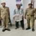 *थाना तिर्वा पुलिस द्वारा 01 अभियुक्त को 02 पेटी देशी शराब के साथ किया गिरफ्तार*