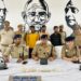 *थाना इन्दरगढ़ पुलिस द्वारा लूट की घटना करने वाले 03 अभियुक्तगण व 02 बाल अपचारी को किया गया गिरफ्तार कर कब्जे से 02 अदद मोटर साईकिल ,01 अदद तमंचा 315 बोर व 02 अदद जिन्दा कारतूस,01 अदद मोबाइल तथा 1450 रूपये नगद किया बरामद ।*