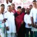 *महिला सुरक्षा हेतु भाजपा सरकार के विरोध में मौन प्रदर्शन में सम्मिलित हुए छत्तीसगढ़ लोधी समाज के प्रदेश कोषाध्यक्ष एवं वरिष्ठ कांग्रेस नेता विष्णु लोधी*