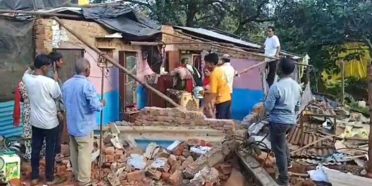 हिल स्टेशन पचमढ़ी में अतिक्रमण हटाने की मुहिम शुरू,छावनी परिषद की कारवाई से मचा हड़कंप….वीडियो