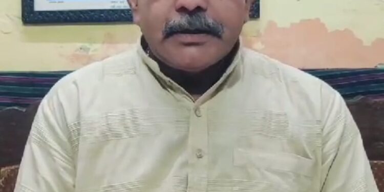 नर्मदापुरम नगर में एक करोड़ से बनने वाले मीट मार्केट पर विहिप ने दर्ज कराई आपत्ति,उठाया सवाल.!नर्मदापुरम अगर पवित्र नगर घोषित है तो नगर सीमा के अन्दर मीट मार्केट क्यों..? वीडियो