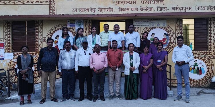 नेशनल क्वालिटी योजना में मेहरागांव चयनित…