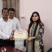 कलेक्टर ने शिक्षक दिवस के अवसर पर आयोजित कार्यक्रम में डीपीसी केंद्र पहुंचकर किया शिक्षकों को सम्मानित,शिक्षण एक महान कार्य है जो भावी पीढ़ियों के चरित्र,बुद्धि और आत्मा को आकार देता है, शिक्षक एक बेहतर समाज के निर्माता होते हैं,राष्ट्र निर्माण में उनका योगदान अतुलनीय है : कलेक्टर सोनिया मीना
