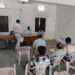 तहसीलदार शक्ति श्री तोमर ने हाउस 2 सर्वे का किया निरीक्षण