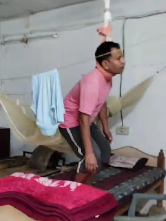 *कटनी जिले में 8 माह से वेतन न मिलने से फांसी लगाने में असफल रहे नहर कर्मचारी ने दोस्त को फोन पर बताई दुख भरी व्यथा।* *नवंबर में बेटी और भतीजी की होना है शादी।*