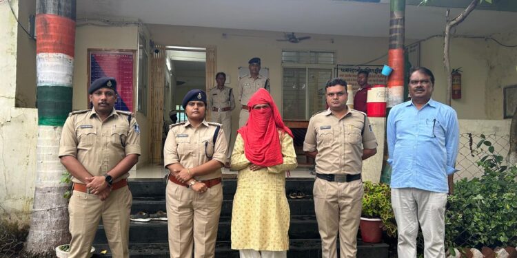 रहटगांव पुलिस को मिली सफलता 11 वर्ष बाद मृतक को ही ढूंढ निकाला