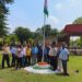 कटनी आयुध निर्माणी में इंटक ने किया वृक्षारोपण