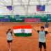 कलेक्टर सोनिया मीना ने वर्ल्ड सॉफ्ट टेनिस चैंपियनशिप में कांस्य पदक जीतने पर जिले की खिलाड़ी आध्या तिवारी को दी बधाई …