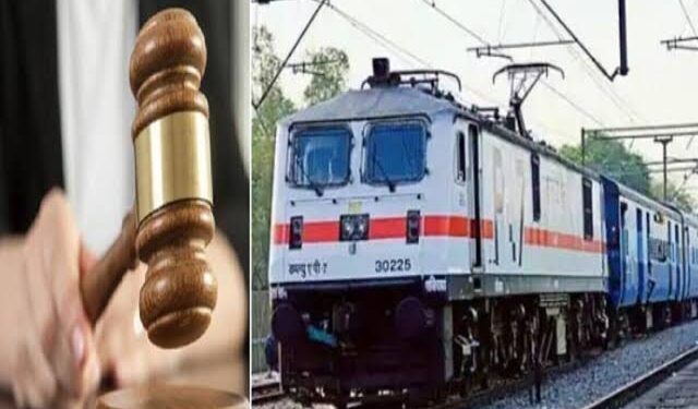 चलती ट्रेन में डंडा मारकर यात्री का मोबाइल लूटने वाले आरोपी को 7 वर्ष कठोर कारावास की हुई सजा,शासकीय लोक अभियोजक शैलेंद्र गौर ने अभियोजन पक्ष की तरफ से की सशक्त पैरवी…