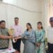 नर्मदापुरम सिटी मजिस्ट्रेट पद पर डिप्‍टी कलेक्‍टर ब्रजेन्‍द्र कुमार रावत ने किया पदभार ग्रहण