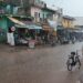 बारिश से ग्रामीणों और किसानों को मिली राहत