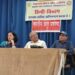 हिन्दी केवल भाषा ही नहीं विरासत भी है : प्राचार्य डॉ अमिता जोशी