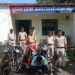 *बिछुआ पुलिस द्वारा मोटरसाइकल चोर गिरोह का हुआ पर्दाफाश।*