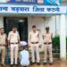 बड़वारा पुलिस की अवैध मादक पदार्थ गांजा तस्कर के विरुद्ध बड़ी कार्यवाही