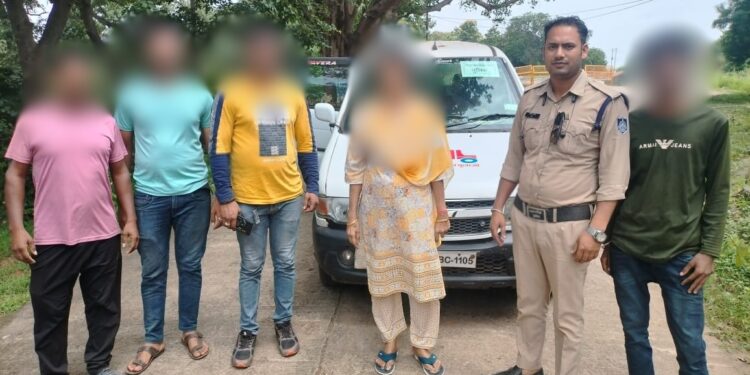 *कटनी में महिला सुरक्षा की परिचायक बनी डायल 100 सेवा*