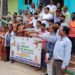 सेठानी घाट पर जनप्रतिनिधियों एवं अधिकारियों ने स्वच्छता कार्यक्रम में निभाई सहभागिता,प्रधानमंत्री आवास योजना का मिला हितग्राहियों को लाभ,सेठानी घाट में हुआ जिला स्तरीय कार्यक्रम..