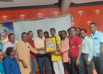 कालापीपल में बड़े धूम-धाम से मनाई गई”विश्वकर्मा जयंती”