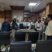कटनी जिले के समस्त राजस्व अधिकारियों जिसमें तहसीलदार, एसएलआर, नायब तहसीलदार, प्रभारी नायब तहसीलदार और एएसएलआर शामिल रहें के द्वारा कलेक्टर कटनी श्री दिलीप यादव को ज्ञापन दिया गया है।