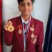 ऑल इंडिया थल सेना कैंप में नर्मदापुरम के तालनगरी की कुमकुम दुबे ने फायरिंग कॉम्पटीशन में हासिल किया आल इंडिया सेकेंड रैंक