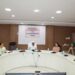 भाजपा नेता पीयूष शर्मा ने जिला सड़क सुरक्षा समिति की त्रैमासिक बैठक में उठाया गंभीर मुद्दा,बस एजेंटो की मनमानी और रंगदारी पर अंकुश लगाई जाए : सांसद दर्शन सिंह चौधरी