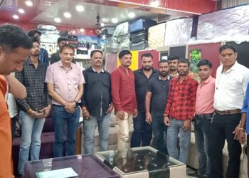 *लाल बाग की माई सेवा समिति बैठालेगी 26 फीट की प्रतिमा*