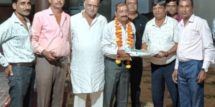 तीन अक्टुबर को हर्षोल्लास से मनाई जाएगी”अग्रसेन जयंती” अग्रवाल समाज के अध्यक्ष बने अनिल गर्ग…!