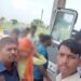 *सागर के थाना मालथौन क्षेत्र में सड़क दुर्घटना में घायल हुई महिला एवं दो मासूम बच्चे, डायल-100 जवानों ने पहुँचाया अस्पताल*
