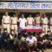 *पुलिस के द्वारा ऑनलाईन सट्टा खिलाने वाले अंतर्राजीय गिरोह को किया गिरफ्तार, 13 पासबुक व 26 एटीएम से करीब 01 करोड का हिसाब किताब बरामद*