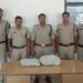 *उड़ीसा से गांजा की खेप लेकर आई महिला गांजा तस्कर को कोतवाली पुलिस ने किया गिरफ्तार* *आरोपिया के कब्जे से 7 पैकेटों में करीब 4 किलो गांजा बरामद*