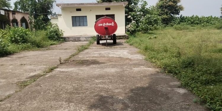 अजब सचिव के गजब कारनामें निर्माण कार्य हुआ नहीं और पैसे निकाले पूरे