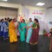 एनएसएस स्थापना दिवस के 55वीं वर्षगाँठ उत्साह पूर्ण वातावरण में प्राचार्य डॉ कामिनी जैन की उपस्थिति में आयोजित की गई