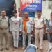थाना रंगनाथ नगर पुलिस की तत्परता ने घर से बिना बताए निकले हुये 17 वर्षीय बालक को नासिक महाराष्ट्र से दस्तयाब कर परिजनों के सुपुर्द किया गया !