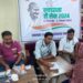 स्वच्छता ही सेवा अभियान अंतर्गत स्वच्छता मित्र एवं स्वच्छाग्राहियों का हुआ स्वास्थ्य परीक्षण,डोलरिया स्वास्थ्य केन्द्र द्वारा विकास खण्ड नर्मदापुरम के स्वच्छता मित्र एवं स्वच्छाग्राहियों का किया स्वास्थ्य परीक्षण
