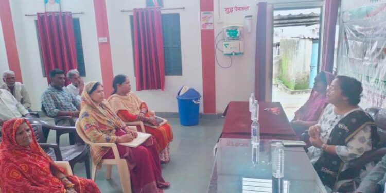 “ई-कोर्ट सेवा मोबाईल एप्लीकेशन से 24×07 सेवाओं का लाभ उठायें”: श्रीमती शशि सिंह