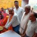 ग्राम चौपाल का शहरोई में आयोजन किया गया-