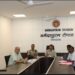 मुख्यमंत्री ने कमिश्नर कलेक्टर्स कॉन्फ्रेंस में दिए निर्देश,सभी कलेक्टर खाद के अवैध भंडारण एवं नकली खाद बीज की बिक्री पर प्रभावी कार्रवाई करें :मुख्यमंत्री डॉ. मोहन यादव