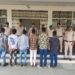 *आगामी आने वाले त्यौहारों को लेकर एक्शन मोड़ में कोतवाली पुलिस* *शहर के मुख्य मार्गों के साथ साथ सुनसान ईलाकों में कोतवाली पुलिस का पैदल मार्च*