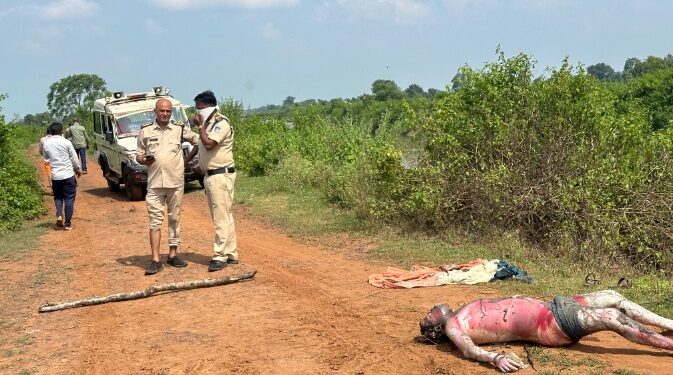 नहर में लाश मिलने से ग्रामीणों में सनसनी, हर वर्ष बहकर आते हैं शव