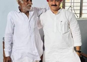 अतिवृष्टि से खराब हुई सोयाबीन की फसल का जल्द सर्वे करवाने की मांग के लिए…विधायक घनश्याम चंद्रवंशी ने मुख्यमंत्री को लिखा पत्र…!