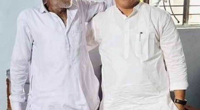 अतिवृष्टि से खराब हुई सोयाबीन की फसल का जल्द सर्वे करवाने की मांग के लिए…विधायक घनश्याम चंद्रवंशी ने मुख्यमंत्री को लिखा पत्र…!