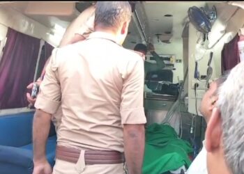 सरस्वती बाल मंदिर इंटर फाइनल की छात्रा के तीसरी मंजिल से छलांग