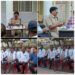 रीठी त्योहारों को लेकर शांति समिति की बैठक हुई संपन्न,,,