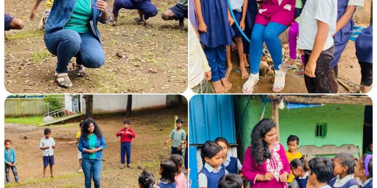 पेड़ हमें धूप से बचाते हैं लेकिन आकाशीय बिजली को पास बुलाते हैं   आकाशीय बिजली से बचने पेड़ को न बनायें सहारा   पानी से भीगने बचने के लिये पेड़ का न लें सहारा – सारिका घारू