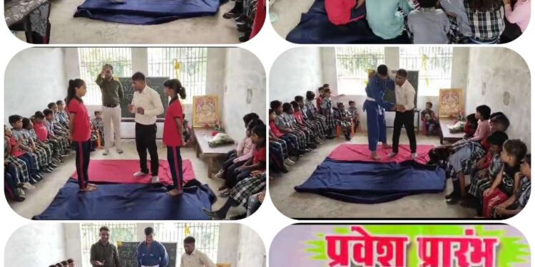 अपने भविष्य को लेकर निःशुल्क कुश्ती ,जुडो की सीख रहे है बच्चे,,,। आईऐ सुनते शिवानी महोबिया